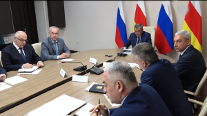  Цæгат Ирыстоны рабæрæг фадынæгæй рынчын 5 адæймаджы