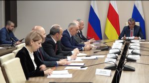 Цæгат Ирыстоны эпидемиологон уавæр у рæстæмбис