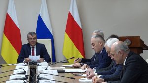 25-æм мартъийæ нырмæ республикæйы рабæрæг кодтой дзуарæй рынчын 7 адæймаджы