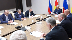 Дзанайты Барис сарæзта æмбырд Алагиры хъармæй æххæстгæнæн системæйы рацарæзты фарстаты фæдыл