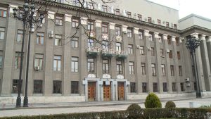 Абон Хицауады хæдзары Сергей Меняйло хатдзæгтæ скæндзæн 2022-æм азы куысты бæрæггæнæнтæн