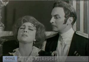 Фильм к 100-летию Русского театра