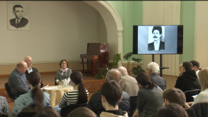 В республиканской юношеской библиотеке прошел вечер памяти Блашка Гуржибекова
