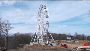 Дзæуджыхъæуы дарддæр цæуы рекреацион комплекс «Алания парк»-ы арæзтад