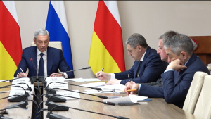 Дзанайты Барисы разамындæй арæзт æрцыд сæрмагонд æмбырд