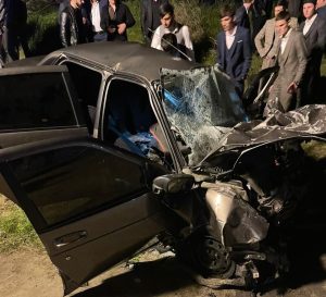 Четыре человека погибли в ДТП на трассе Моздок – Чермен – Владикавказ