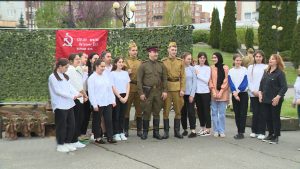 Уæлахизы кадæн нæ бæстæйы расидтысты æрвылазон Æппæтуæрæсеон акци  «Георгийы лент»