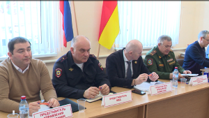 Афæдзы райдианæй 150 адæймаджы барвæндонæй æрцыдысты мобилизаци, ноджы ма уыйбæрцæй бафыстой контракттæ сæрмагонд æфсæддон операцийы архайынмæ