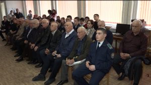 Алагиры Барахъты Гинойы номыл библиотекæйы арæзт æрцыд «Лæгдзинады урок»