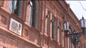 30-æм апрелы Дзæуджыхъæуы центры æрæхгæндзысты цалдæр уынджы