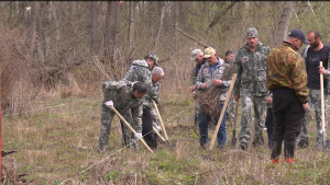 Цæгат Ирыстоны йæ тыхы бацыд æппæтадæмон акци «Сад памяти»