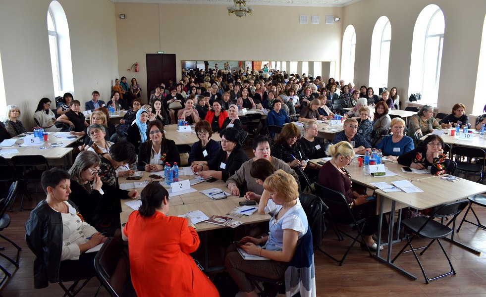 Во Владикавказе прошел форум «Лучшие практики управления»
