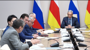 В правительстве Северной Осетии обсудили реализацию инвестиционных проектов
