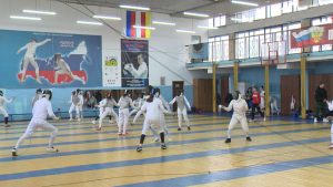 Более 500 спортсменов приедут во Владикавказ на чемпионат России по фехтованию
