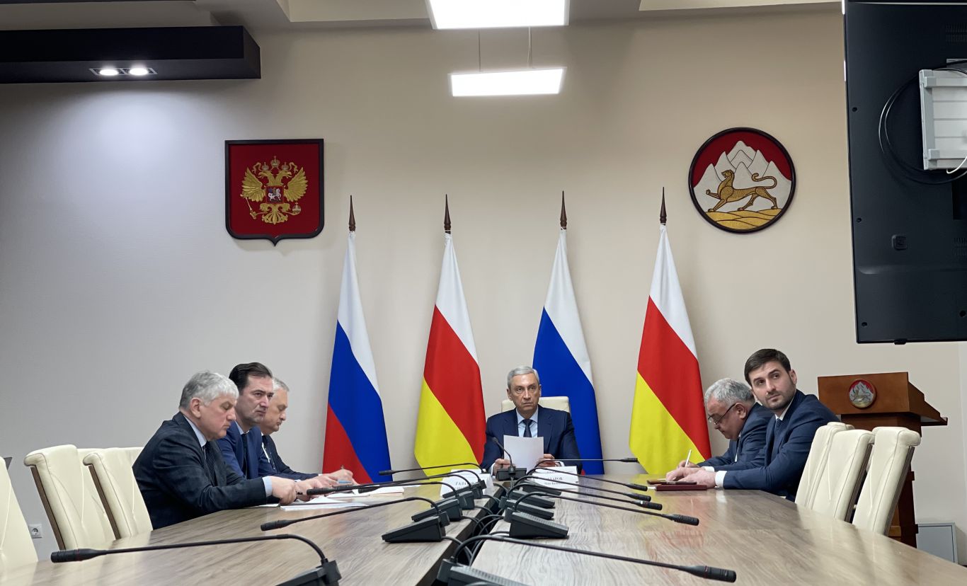 Борис Джанаев: Конкурс лучших отечественных брендов даст новый импульс производителям Северной Осетии