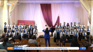 В Северной Осетии стартовал IV Северо-Кавказский конкурс юных исполнителей «Золотая свирель»