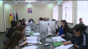 В республиканском управлении Минюста обсудили расширение сети исправительных центров