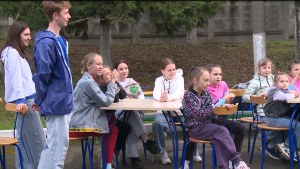 Для детей из Донецкой и Луганской Народных республик провели викторину «Космоквиз»