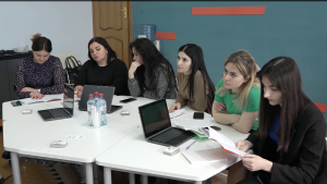 Педагогический семинар для учителей осетинского языка прошел в институте повышения квалификации работников образования