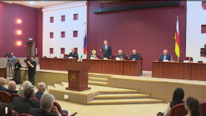 В администрации Владикавказа состоялось публичное обсуждение вопроса организации дорожного движения по Архонскому кругу