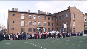 Во Владикавказе после капитального ремонта и реконструкции открылась 11-я школа