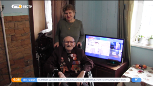 Комплексный центр соцобслуживания населения в Моздокском районе приобрел инвалидную коляску для ветерана
