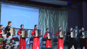 Во Владикавказе прошел традиционный праздник осетинской музыки «Пой, Фандыр!»
