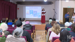 Во Владикавказе состоялась презентация книги Раисы Каргиевой «Родники нашей веры»