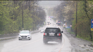 До конца 2024 года участок подъездной дороги к Владикавказу станет четырехполосным