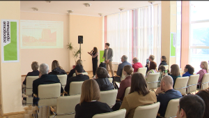 Владикавказ впервые принял участников программы «Городские практики»