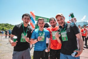 Сбер проведёт юбилейный Зеленый марафон во Владикавказе 20 мая