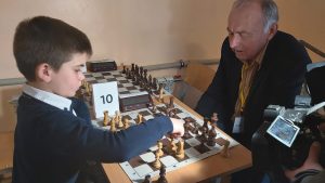 Во Владикавказе стартовал Кубок главы АМС по шахматам