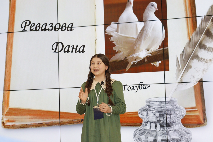 Трое школьников из Северной Осетии примут участие в финале конкурса «Живая классика»