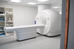 В региональном сосудистом центре на базе РКБ установили магнитно-резонансный томограф