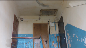 Народный фронт помогает жильцам дома в Железнодорожном переулке решить вопрос с ремонтом старого здания