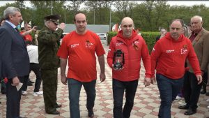 Нæ бæстæйы арæзт æрцыдысты Стыр Уæлахизы кадæн мадзæлттæ