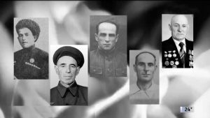 Цгъойты мыггаджы 5 хъæбатыры