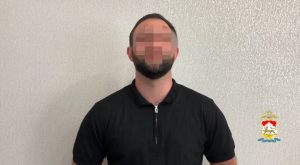 Во Владикавказе задержали 28-летнего мужчину, открывшего стрельбу во время потасовки