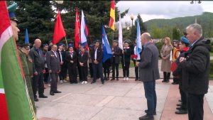 Дзæуджыхъæуы райдыдта автомобильтыл дугъ