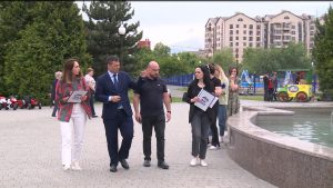 Цæгат Ирыстоны æхсæнадон фæзтæ цалцæг кæнынц программæ «Горæты æнцонвадат архайд»-мæ гæсгæ