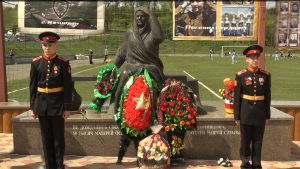 Патриотон акци арæзт æрцыд Хæзныдоны