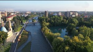 Цæгат Ирыстоны дарддæр хъæлæс кæнынц, саив кæнын кæй хъæуы, уыцы территоритыл