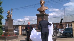 Цыколайы байгом кодтой цыртдзæвæн ирон литературæйы классик Малиты Георгийæн