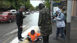 Дзæуджыхъæуы къæвдаты дæттæ кæдæм цæуынц, уыцы канализациты куыстыл рейд скодтой профилон ведомствæйы кусджытæ