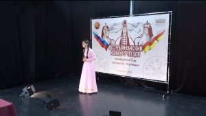 Республикæйы адæмон сфæлдыстады хæдзары Наиртиадæйы азы фæлгæты ацыд конкурс «Аив дзырды дæсны»