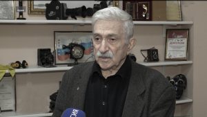 Йæ цардæй ахицæн кинорежиссер, сценарист æмæ продюсер Цориты Султан