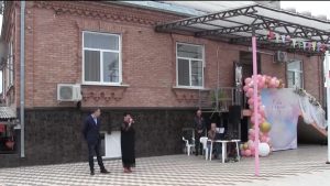 В Моздоке отметили пятилетие со дня основания Дома-интерната для пожилых граждан
