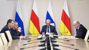 Более 45 тысяч жителей Северной Осетии уже приняли участие во всероссийском голосовании за объекты благоустройства