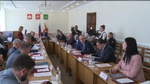 Кабмин Северной Осетии провел выездное заседание в Кировскомй районе