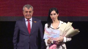 Победителей конкурсов педагогического мастерства наградили в Северной Осетии